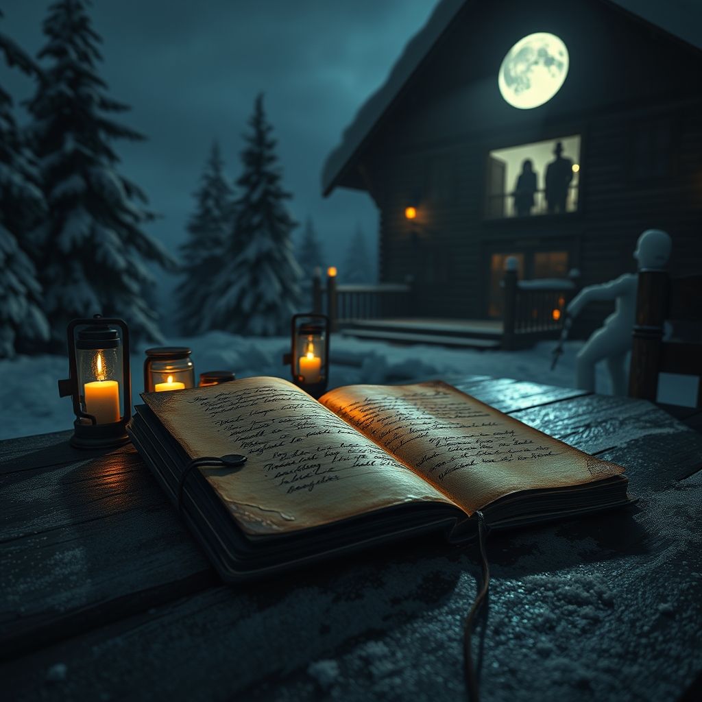 ความลับที่ไม่เคยเปิดเผยของ Until Dawn